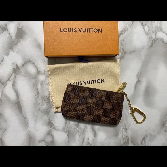 Louis Vuitton Key Pouch - Picture 1 of 4